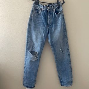 Brand new Agolde jeans
